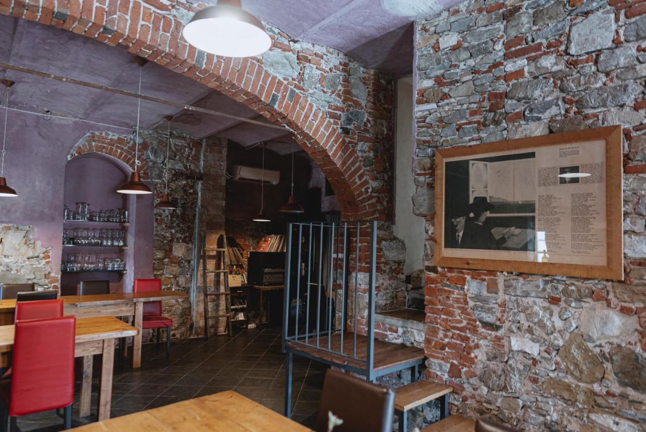 Un Angelo Alla Mia Tavola Сарцана Экстерьер фото