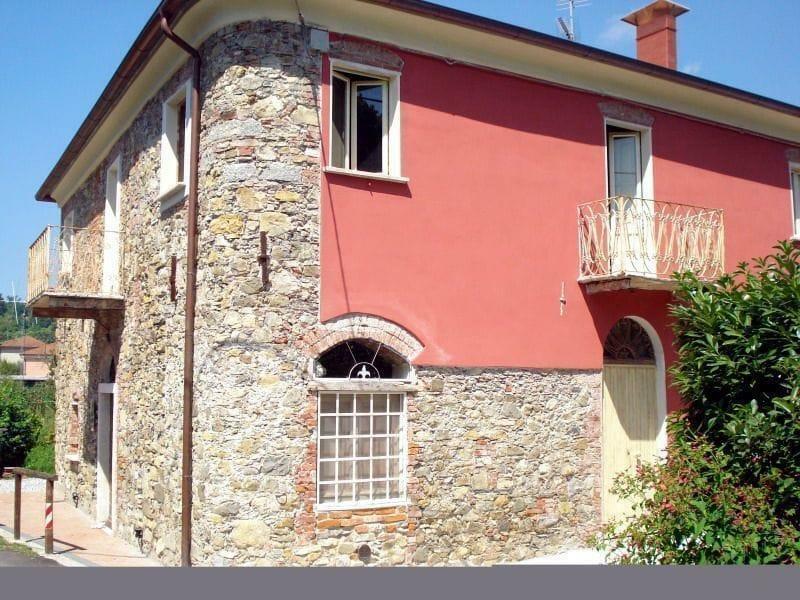 Un Angelo Alla Mia Tavola Сарцана Экстерьер фото